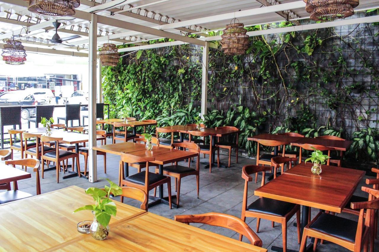 Tusita Boutique Hotel Kuta  Exterior photo
